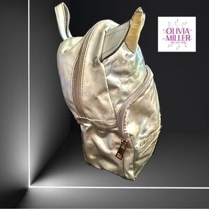 Iridescent Unicorn Cat Backpack for Kids by Olivia Miller